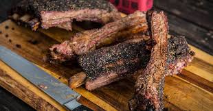 Heres a recipe for some big bold beef chuck rubs with a big bold homemade rub to bring it to life! Beef Ribs The Different Cuts Variations Bbq Champs Academy