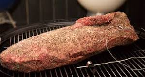 Do you put rub on the fat side of a brisket?