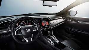 2018 Honda Civic Hatchback Near Jackson