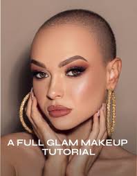 a full glam makeup tutorial onor