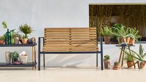 16 best garden benches 2022 wooden
