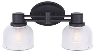 When choosing bathroom vanity light fixtures, assess how much light you need. Patriot Lighting Dynasty Oil Rubbed Bronze Vanity Light At Menards