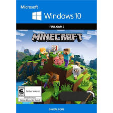 minecraft windows 10 edition