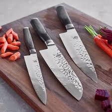 shun premier grey chef s knife 8