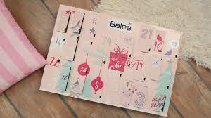 Специално за вас сме подбрали 10 увлекателни и интересни за. Balea Advent Calendar 2018 Dreamofjoe