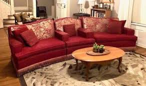 curved sectional sofa union made