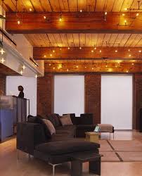 Basement Ceiling Ideas Also Wood Look