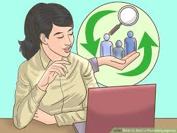 4 Ways To Start A Recruiting Agency Wikihow