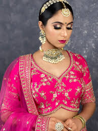 indian bridal makeup tejaswini makeup