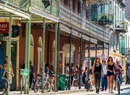solo female travel in new orleans how