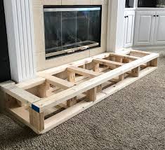 Build A Fireplace Fireplace Remodel