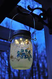Mason Jar Lanterns Diy Blain S Farm