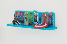Marvel Avengers Shelf | Birlea