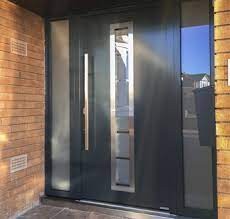 hormann front entrance doors high