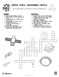 outer e crossword puzzle beeloo