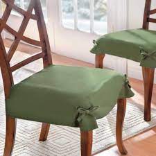Cotton Or Microsuede Seat Covers In A