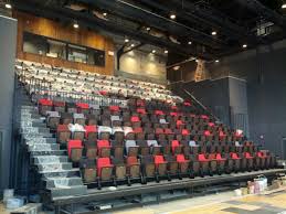 How Big Is That Theater Seating Capacities Of Philadelphia