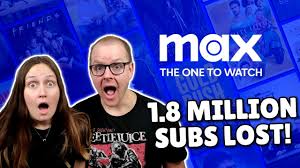 max loses 1 8 million subscribers