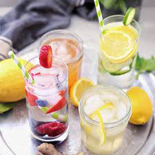 4 detox water recipes for weight loss
