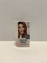 ( 2.9 ) out of 5 stars 1292 ratings , based on 1292 reviews current price $6.92 $ 6. 5 Clairol N Easy Hair Color Permanent 6w Light Mocha Brown For Sale Online Ebay