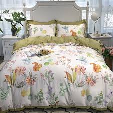 china bed linen and duvet cover