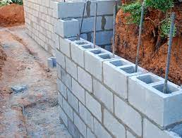 Concrete Masonry Retaining Walls Cmu