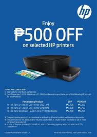 Hp ink tank 315 printer. Get P500 Off On Hp Ink Tank All In One Printers Businessmirror