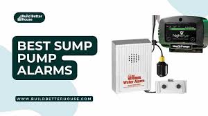 5 Best Sump Pump Alarms In 2023