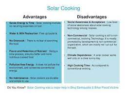solar cookers