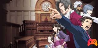 ➤ Phoenix Wright: Ace Attorney Trilogy - Review 🎮