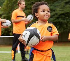 rugby cles for children in london