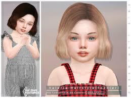 the sims resource valerie hairstyle