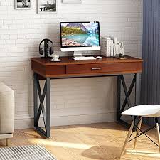 Product title height adjustable standing desk monitor riser gas sp. Tribesigns Lift Top Computer Desk Height Adjustable Standing Desk Stand Up Desk Computer Workstation With Storage Drawers For Home Office Wall S Furniture Adjustable Standing Desk Adjustable Height Standing