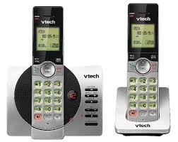 Vtech Dect 6 0 Cordless Phones With