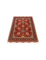 hand knotted silk rug rc 267 silk