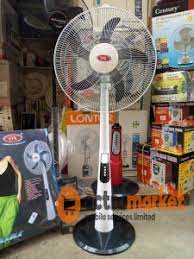 ox 18 inches rechargeable fan