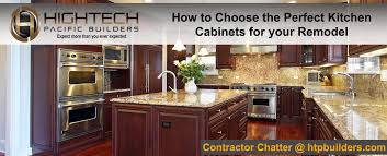 kitchen remodeling how to choose