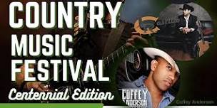 TX Country Music Festival
