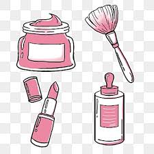 cartoon makeup png transpa images