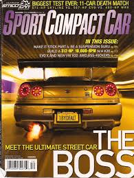 They were known for having a more technical approach than most. Sport Compact Car Esx Entertainment
