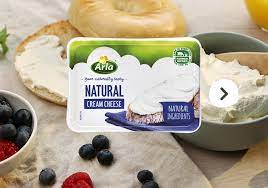 Cheesemaker yoav perry recently introduced the real philly—technically a schmear, since it's made with whole milk instead of cream. Arla Cream Cheese Arla