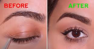 makeup tips to cover up eye wrinkles