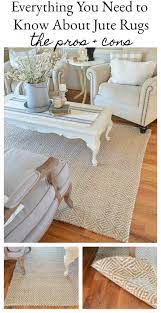 about jute rugs