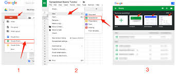 Google Sheets 101 The Beginners Guide To Online Spreadsheets The