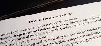 Toronto Ontario Professional Resume Writing Service   Resume Writer SP ZOZ   ukowo