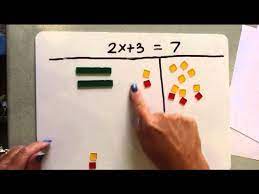 Solving Multi Step Equations Using