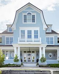 Exterior House Paint Color Schemes