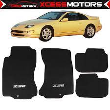 fits 90 96 nissan 300zx front rear