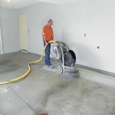 how to use epoxy garage floor coating