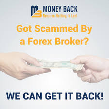 He got his lucky break when he got this job. How To Get Money Back From Forex Scam Can You Even Get It Back Money Back